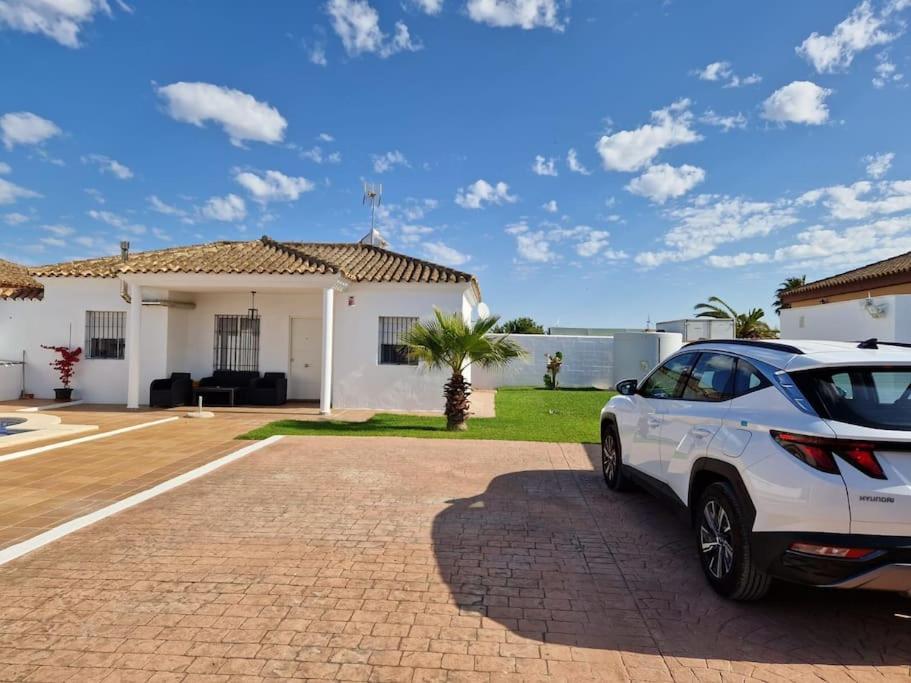 Casa De La Paz / Andalucia Villa Hozanejos Exterior photo