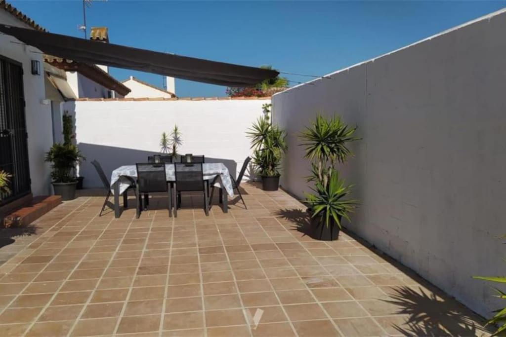 Casa De La Paz / Andalucia Villa Hozanejos Exterior photo
